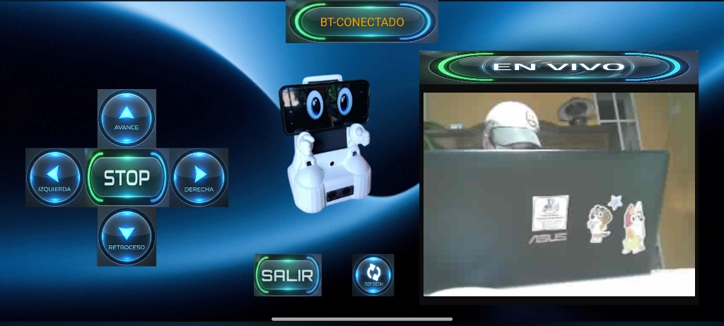 Vista previa de ALFA CONTROL